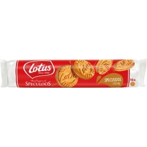 002509 0025 00250 lotus biscuits koek koeken koekje koekjes gevulde speculoos 150 g speculooscrème 15410126006367 niet van toepassing