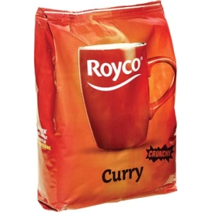 048143 0481 04814 royco soep soepen soepje soepjes soup 80 minute indian porties curry automaten 140 ml 5414972718095 5414972118093 niet van toepassing warme dranken automaat