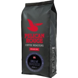 207011 2070 20701 koffie koffiebonen pelican rouge decaf pak 1 kg 5410958120203 5410958001120 niet van toepassing