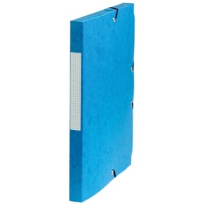 314321 3143 31432 pergamy box documentenbox elastobox blauw rug 2 5 cm donkerblauw elastoboxen karton a4 elastieken rugetiket 100200520 3553231746843 3553231746577 480 g/m² 2 5 cm verzamelbox