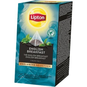 46840 4684 company lipton tea thee english breakfast exclusive selection doos 25 zakjes 288193 899989 046840 8718114995038 8718114895871 niet van toepassing warme dranken