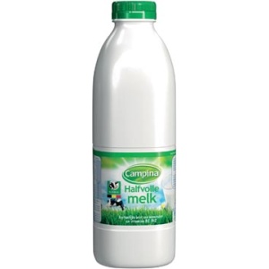 49850 4985 campina koffiemelk melk melkkoffie melkcup halfvolle pak 1 6 liter stuks 049850 niet van toepassing