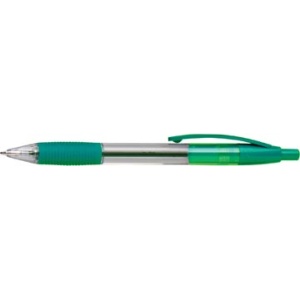 504000 5040 50400 ikon ballpoint balpen balpennen bic pen pennen schrijfgerei stylo groen k5-04 5021203925049 medium