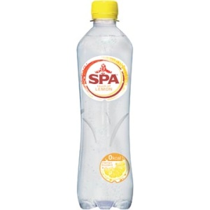 51886 5188 spa spuitwater water bruiswater touch lemon fles 50 cl pak 24 stuks 1219404 051886 5410013153542 koude dranken niet van toepassing