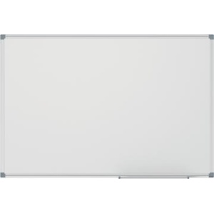 6462284 6462 64622 646228 maul bord borden magneetbord whiteboard whiteboards witbord whitebord magnetisch standaard emaille 90x120cm m7-401518 4002390050043 wit