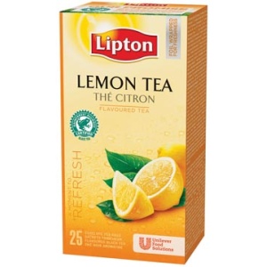 87007 8700 company lipton tea thee theezakje theezakjes citroen 25 pak zakjes 283282 6772176 087007 8722700587200 3228881016423 niet van toepassing warme dranken