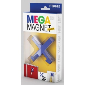 95550 9555 dahle magneet magneetje magneetjes magneten mega magnet cross neodymium kruisvormig blauw 4009729069615 tbc 4009729067994