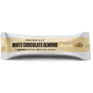 b1024 b102 barebells pak snack 12 white chocolate stuks almond reep 55 g 4260287186415 7340001801101 niet van toepassing