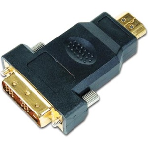 gb00901 gb00 gb009 gb0090 cablexpert kabel kabelhaspel kabelhaspels kabels snoer hdmi naar dvi adapter a-hdmi-dvi-1 8716309043434 hdmi socket v zwart dvi-d plug m