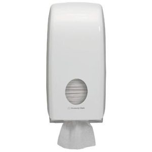 k6946 k694 kimberly clark dispenser dispensers toilet toiletpapier toiletpapierdispenser toiletpapierdispensers wc aquarius 327480 6946 5033848032440 wit