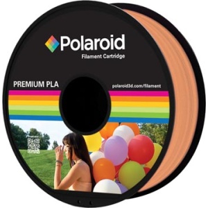 pl80040 pl80 pl800 pl8004 polaroid filament inkt 3d universal premium pla 1 kg oranje pl-8004-00 5031935493136