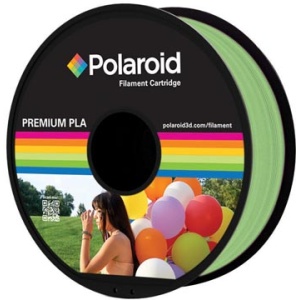 pl80050 pl80 pl800 pl8005 polaroid filament inkt 3d universal premium pla 1 kg lichtgroen pl-8005-00 tbc 5031935493143