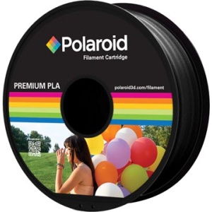 pl80080 pl80 pl800 pl8008 polaroid filament inkt 3d universal premium pla 1 kg zwart 402640 pl-8008-02 5031935511212
