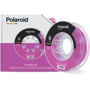 pl84010 pl84 pl840 pl8401 polaroid filament inkt 3d universal deluxe silk pla 250 g roze pl-8401-00 5031935505235 5031935505075