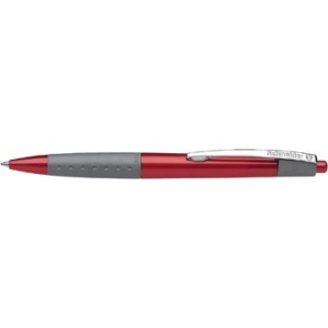 s135502 s135 s1355 s13550 schneider ballpoint balpennen bic pen pennen schrijfgerei stylo balpen rood loox medium intrekbaar navulbaar 6898967 a3-135500/02 s-135502 4004675028488 4004675027931 0 4 mm ecologisch