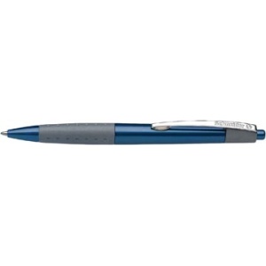 s135503 s135 s1355 s13550 schneider ballpoint balpennen bic pen pennen schrijfgerei stylo balpen blauw loox medium intrekbaar navulbaar 6898978 841789 a3-135500/03 s-135503 4004675028495 4004675027948 0 4 mm ecologisch