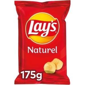 8ps035 8ps0 8ps03 lay's lays chips chipszakjes crokychips snack naturel zak 175 g 8710398166234 8710398166227 eetwaren niet van toepassing