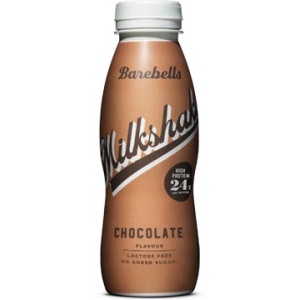 b30000 b300 b3000 barebells automaat eten drank milkshake chocolade 33 cl pak 8 27340001800948 niet van toepassing