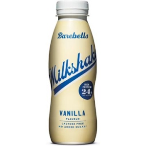 b3003 b300 barebells automaat eten drank milkshake vanille 33 cl pak 8 27340001800979 niet van toepassing