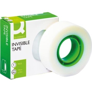 kf02164 kf02 kf021 kf0216 connect Q-connect Quick Qconnect kleefband plakband tape invisible 19 mm x 33 m 800250 801120 801342 801344 801348 801349 803457 850007 5706002021641 5706003021640 5706003499692 57060020216414 5705831021648 transparant